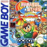 Parasol Stars:Rainbow Island II Gameboy