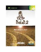 Paris Dakar Rally 2 Xbox Original