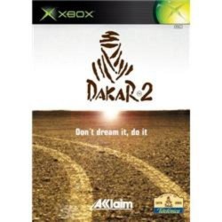 Paris Dakar Rally 2 Xbox Original
