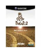 Paris Dakar Rally 2 Gamecube