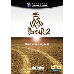 Paris Dakar Rally 2 Gamecube