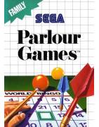 Parlour Games Master System