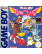 Parodius Gameboy