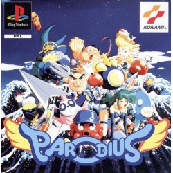 Parodius PS1