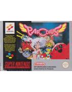 Parodius SNES