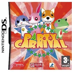 Party Carnival Nintendo DS