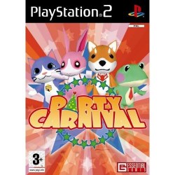 Party Carnival PS2