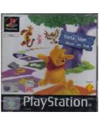 Party Time with Winnie the Pooh PS1