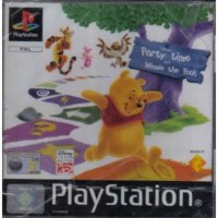 Party Time with Winnie the Pooh PS1