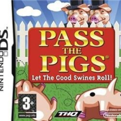 Pass the Pig Nintendo DS