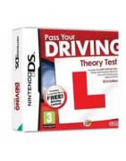 Pass Your Driving Theory Test Nintendo DS