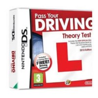 Pass Your Driving Theory Test Nintendo DS