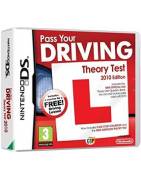 Pass Your Driving Theory Test 2010 Edition Nintendo DS