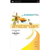 Passport to Amsterdam PSP