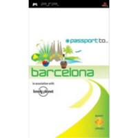 Passport to Barcelona PSP