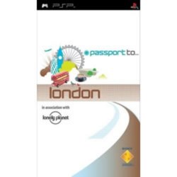 Passport to London PSP