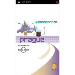 Passport to Prague PSP
