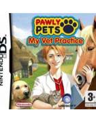 Pawly Pets My Vet Practice Nintendo DS