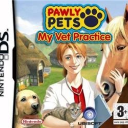 Pawly Pets My Vet Practice Nintendo DS