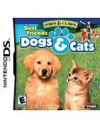 Paws &amp; Claws Dogs &amp; Cats Best Friends Nintendo DS