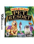 Paws &amp; Claws Pet Resort Nintendo DS