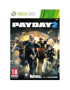 Payday 2 XBox 360