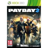 Payday 2 XBox 360