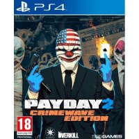 Payday 2 Crimewave Edition PS4