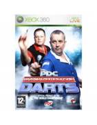 PDC World Championship Darts 2008 XBox 360