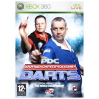 PDC World Championship Darts 2008 XBox 360