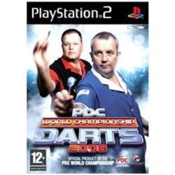 PDC World Championship Darts 2008 PS2
