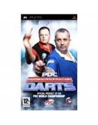 PDC World Championship Darts 2008 PSP