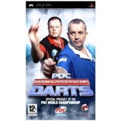 PDC World Championship Darts 2008 PSP