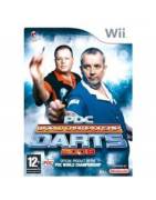 PDC World Championship Darts 2008 Nintendo Wii
