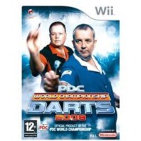 PDC World Championship Darts 2008 Nintendo Wii