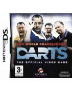 PDC World Championship Darts 2009 Nintendo DS