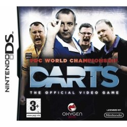 PDC World Championship Darts 2009 Nintendo DS