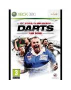 PDC World Championship Darts World Pro Tour XBox 360