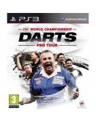 PDC World Championship Darts World Pro Tour PS3