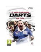 PDC World Championship Darts World Pro Tour Nintendo Wii