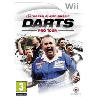 PDC World Championship Darts World Pro Tour Nintendo Wii