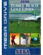 Pebble Beach Golf Links Megadrive