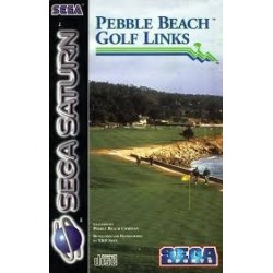 Pebble Beach Golf Links Saturn