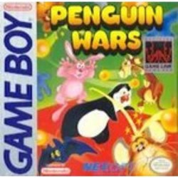 Penguin Wars Gameboy