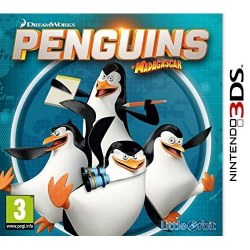 Penguins of Madagascar 3DS