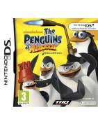 Penguins of Madagascar Nintendo DS