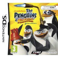 Penguins of Madagascar Nintendo DS