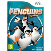 Penguins of Madagascar Nintendo Wii