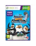 Penguins of Madagascar Dr Blowhole Returns Again XBox 360