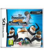 Penguins of Madagascar Dr Blowhole Returns Again Nintendo DS